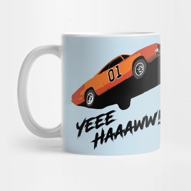 YeeeHaaaww!!! - General Lee by ryanforkel